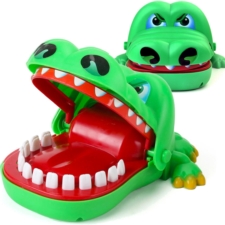 Krokodyl u dentysty rodzinna gra zręcznościowa