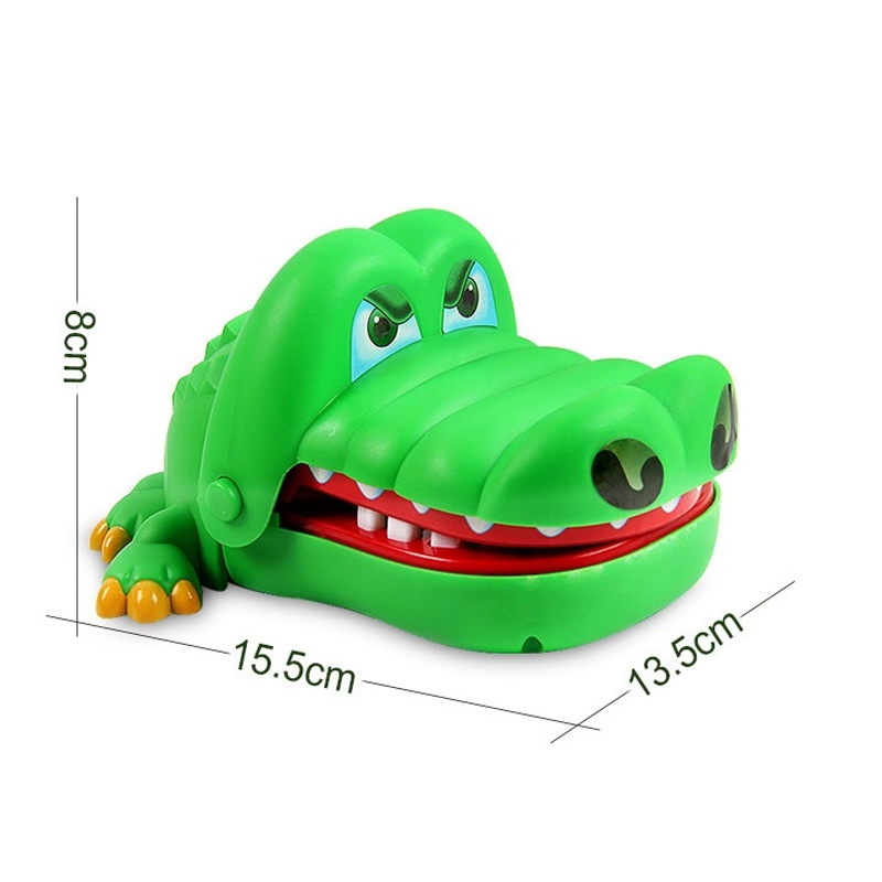Krokodyl u dentysty rodzinna gra zręcznościowa