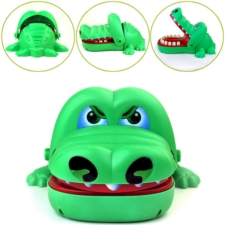 Krokodyl u dentysty rodzinna gra zręcznościowa