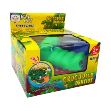 Krokodyl u dentysty rodzinna gra zręcznościowa