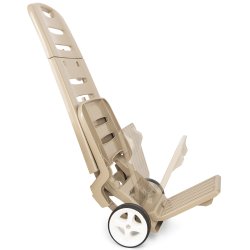 Krzesło plażowe z funkcją wózka