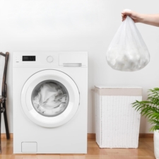 Kulki filtracyjne do basenu do pompy piaskowej 750g + Siatka