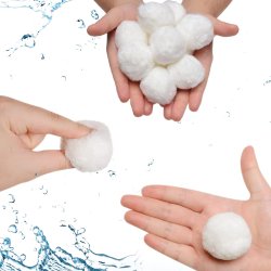 Kule filtracyjne do pompy piaskowej do basenu 750g