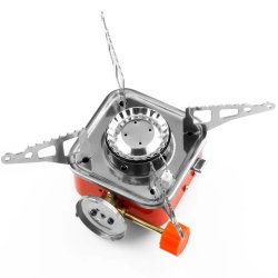 Kuchenka turystyczna gazowa na wyprawy