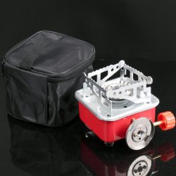 Kuchenka turystyczna gazowa na wyprawy