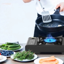 Kuchenka gazowa turystyczna w walizce