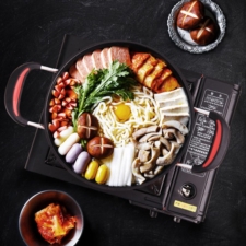 Kuchenka gazowa turystyczna w walizce