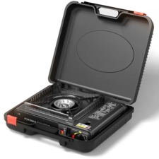 Kuchenka gazowa turystyczna w walizce