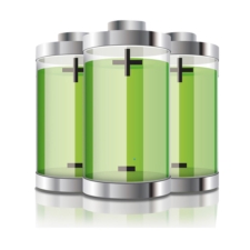 Lampa solarna naścienna LED 500W 62x36cm