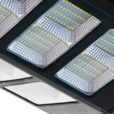 Lampa solarna naścienna LED 600W 69x34cm