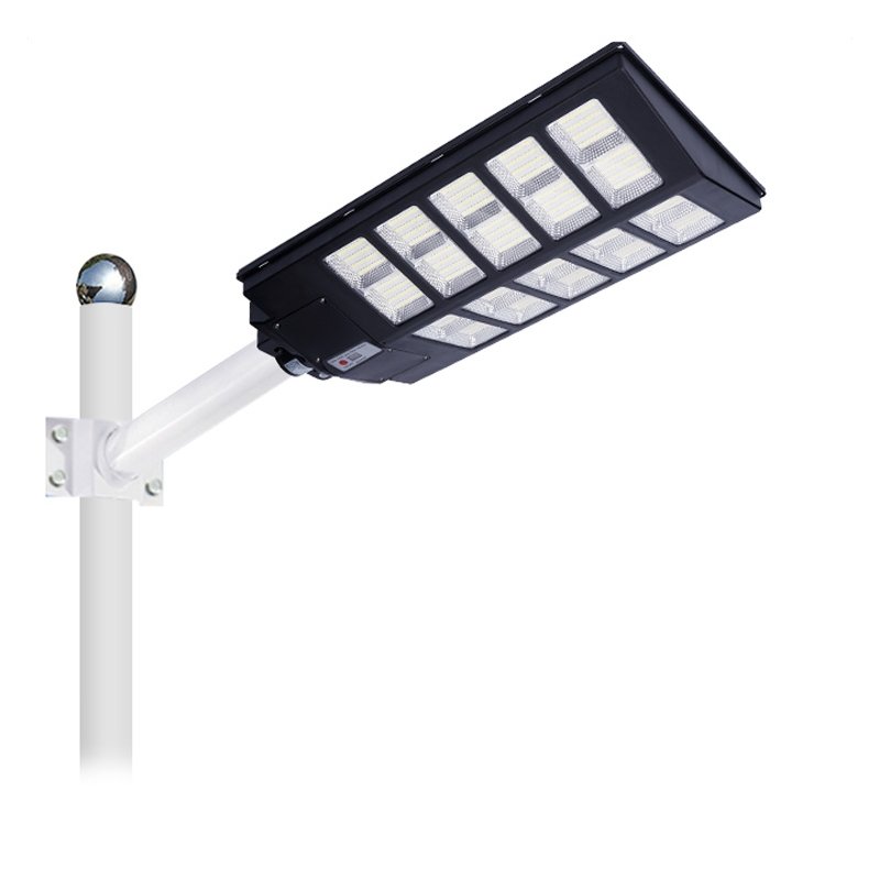 Lampa solarna naścienna LED 600W XXXL