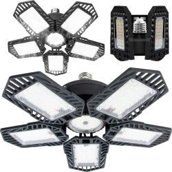 Latarka lampa warsztatowa robocza składana x5