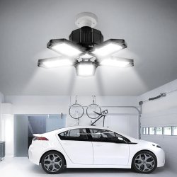 Latarka lampa warsztatowa robocza składana x5