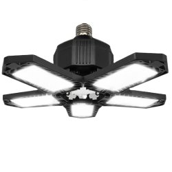 Latarka lampa warsztatowa robocza składana x5