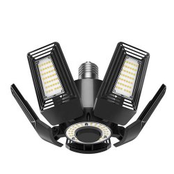 Latarka lampa warsztatowa robocza składana x5