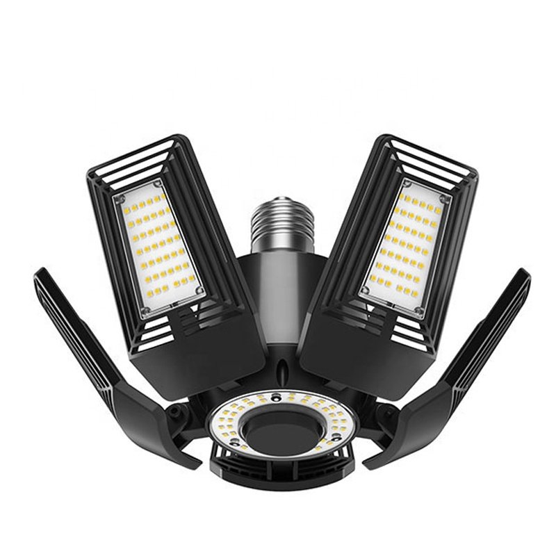 Latarka lampa warsztatowa robocza składana x5