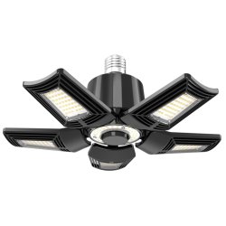 Latarka lampa warsztatowa robocza składana x5