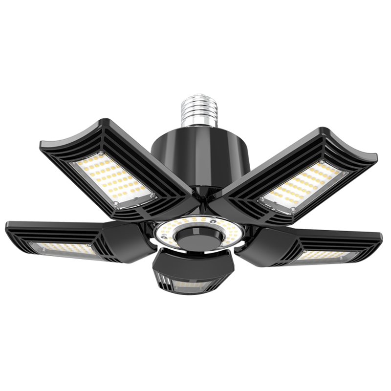 Latarka lampa warsztatowa robocza składana x5