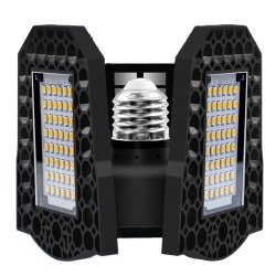 Latarka lampa warsztatowa robocza składana x5