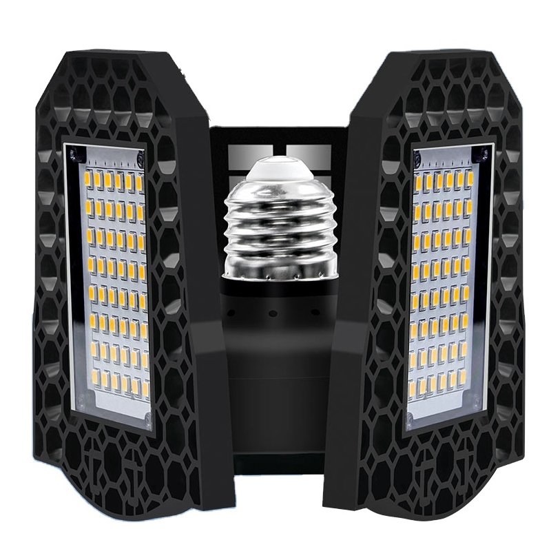 Latarka lampa warsztatowa robocza składana x5