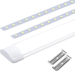 Lampa świetlówka LED 120cm 120W Biały ciepły