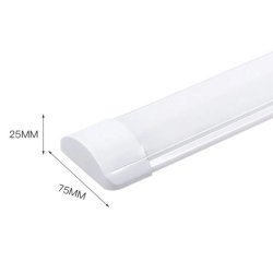 Lampa świetlówka LED 120cm 120W Biały ciepły