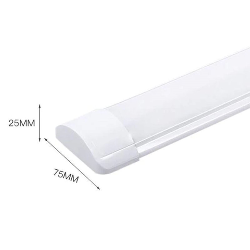Lampa świetlówka LED 120cm 120W Biały ciepły