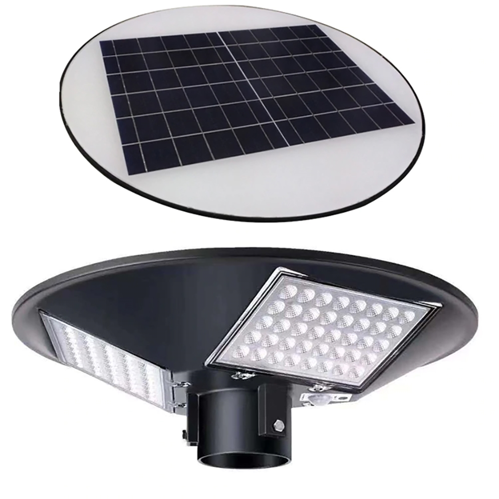 Lampa solarna, latarnia ogrodowa LED z czujnikiem ruchu 200W + Pilot