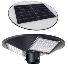 Lampa solarna, latarnia ogrodowa LED z czujnikiem ruchu 200W + Pilot