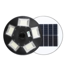 Lampa solarna, latarnia ogrodowa LED z czujnikiem ruchu 500W + Pilot
