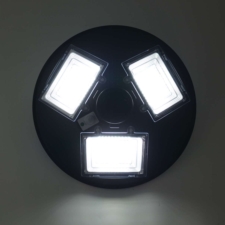 Lampa solarna, latarnia ogrodowa LED z czujnikiem ruchu 300W + Pilot