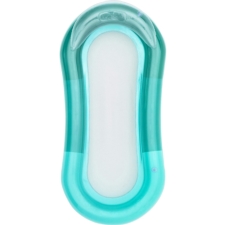 Materac do pływania leżak wodny dmuchany Zielony 178x70cm