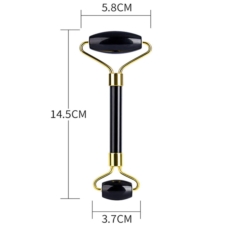Masażer jadeitowy do masażu twarzy i szyi