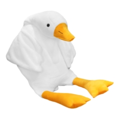 Gęś Kazio maskotka przytulanka 130cm