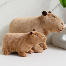 Maskotka pluszak Kapibara Antek 60cm