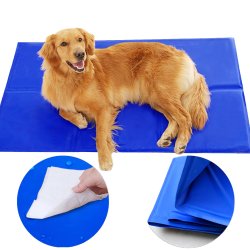 Mata chłodząca dla psa 90x50cm