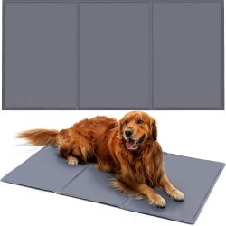 Mata chłodząca dla psa zwierząt 90x50cm
