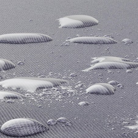 Mata chłodząca dla psa zwierząt Szara 90x50cm