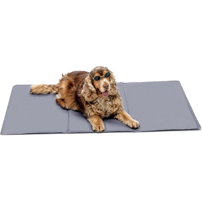Mata chłodząca dla psa zwierząt 90x50cm