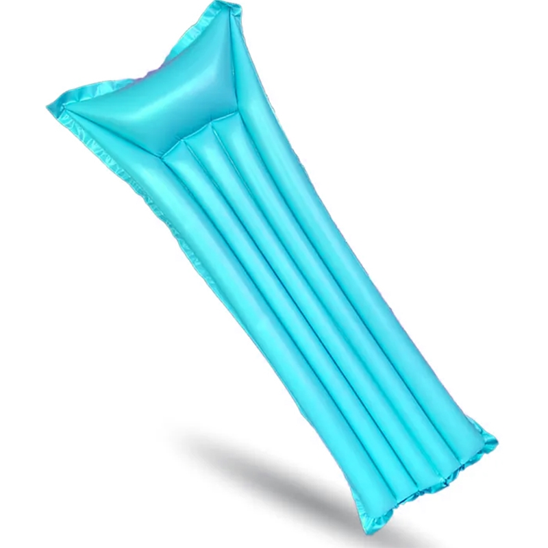 Materac do pływania dmuchany lezak wodny plażowy 174x59cm