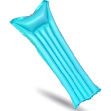 Materac do pływania dmuchany lezak wodny plażowy 174x59cm