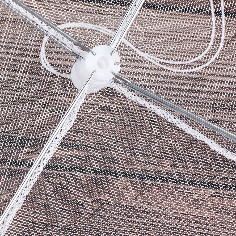 Moskitiera na żywność rozkładana