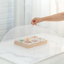 Moskitiera na żywność rozkładana