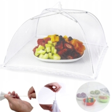 Moskitiera na żywność rozkładana
