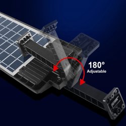 Latarnia zewnętrzna solarna uliczna ULTRA x5