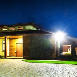 Latarnia zewnętrzna solarna uliczna ULTRA x5