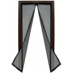 Moskitiera na drzwi z magnesem 210x100cm