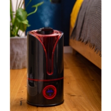 Nawilżacz powietrza 3,5L z podświetleniem LED Czerwony