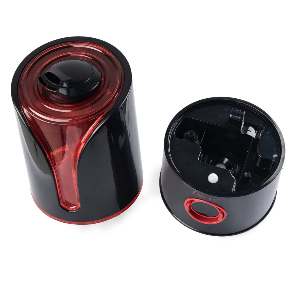 Nawilżacz powietrza 3,5L z podświetleniem LED Czerwony