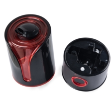 Nawilżacz powietrza 3,5L z podświetleniem LED Czerwony